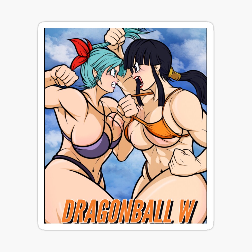 Bulma And Chichi