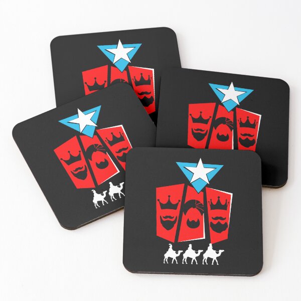 Item preview, Three Kings Puerto Rico Flag Boricua Puerto Rican designed and sold by inkedtee.