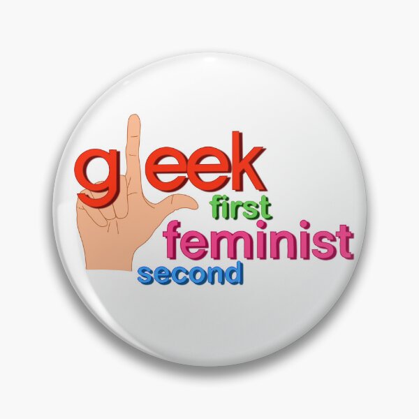 Item preview, gLeek first feminist second designed and sold by georgiabell99.