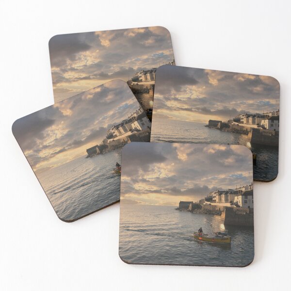 Item preview, Homeward bound Porthleven designed and sold by kathleenjean.