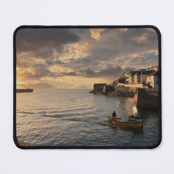 Item preview, Homeward bound Porthleven designed and sold by kathleenjean.