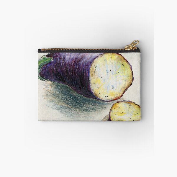 Item preview, Eggplant Aubergine designed and sold by lindaknight.