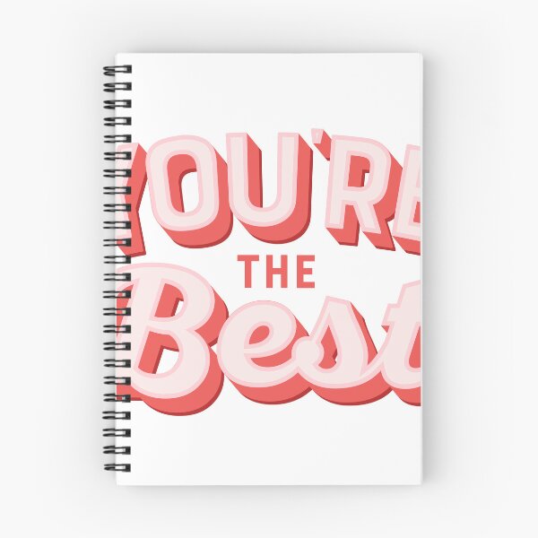 Item preview, YOURE THE BEST QUOTE designed and sold by CreatorWorld29.