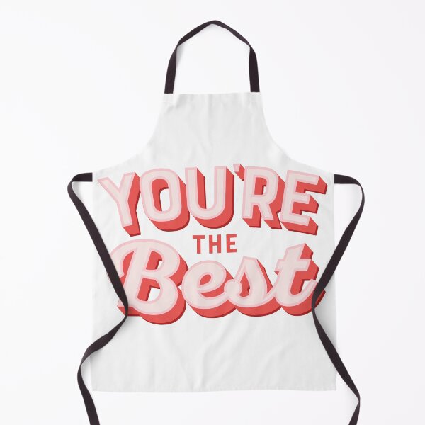 Item preview, YOURE THE BEST QUOTE designed and sold by CreatorWorld29.