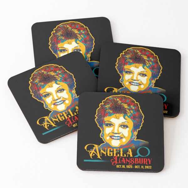 Item preview, Angela Lansbury tribute designed and sold by mwebba2005.