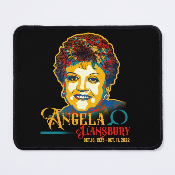 Item preview, Angela Lansbury tribute designed and sold by mwebba2005.