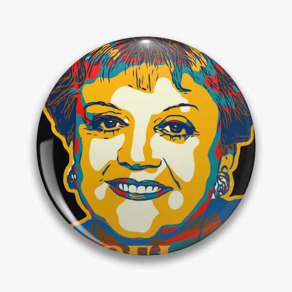 Item preview, Angela Lansbury tribute designed and sold by mwebba2005.