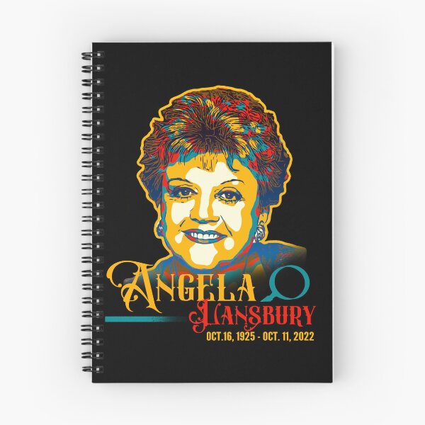 Item preview, Angela Lansbury tribute designed and sold by mwebba2005.