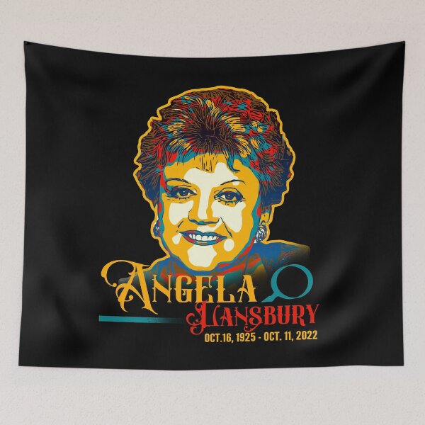 Artikelvorschau, Angela Lansbury-Hommage entworfen und verkauft von mwebba2005.
