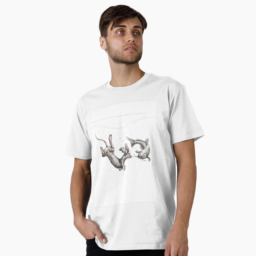 Item preview, Premium T-Shirt designed and sold by CandyMedusa.