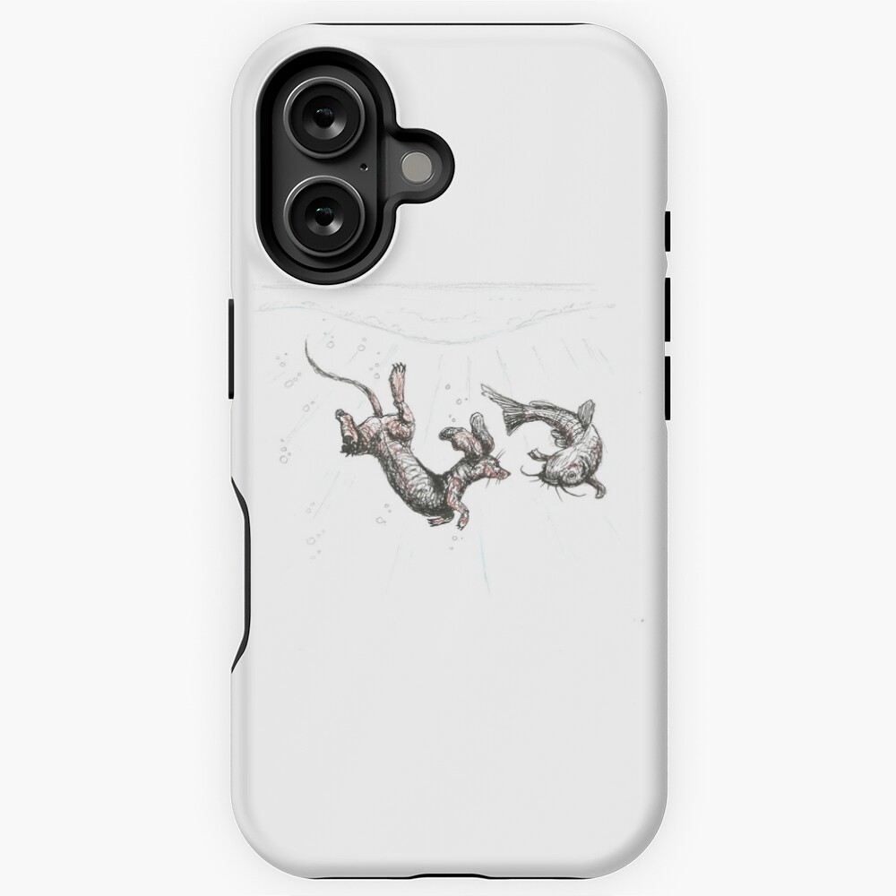 Item preview, iPhone Magsafe Tough Case designed and sold by CandyMedusa.