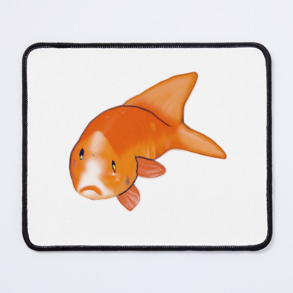 Artikelvorschau, Cute Carp Drawing entworfen und verkauft von WeHeartAnimals.