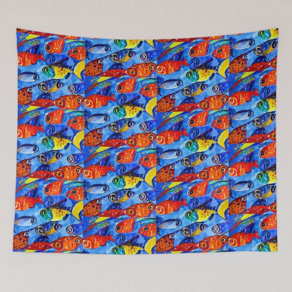 Item preview, School of Fish 5 designed and sold by ChrisButler.
