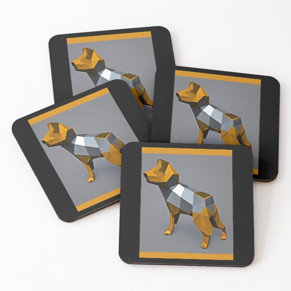 Item preview, Super Dog Graphic Art Design designed and sold by MotionWaves.