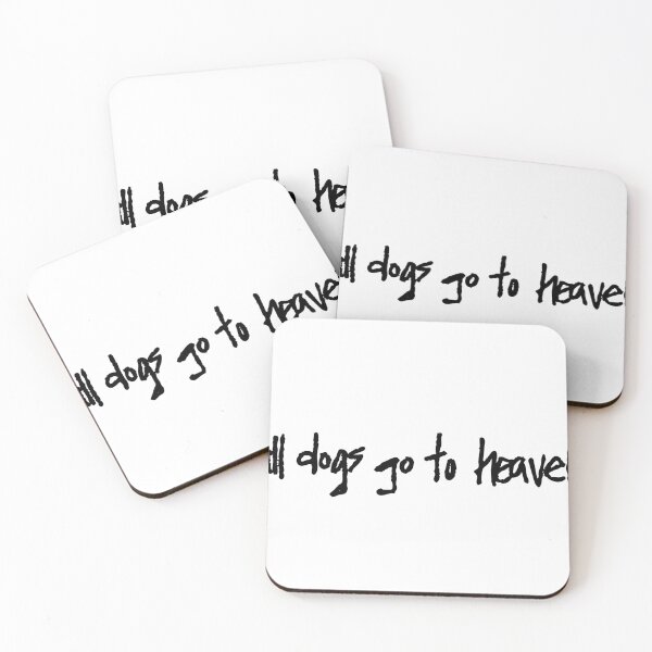 Item preview, glaive all dogs go to heaven designed and sold by uisch.