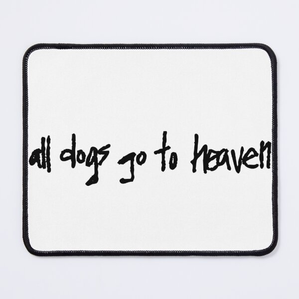 Item preview, glaive all dogs go to heaven designed and sold by uisch.