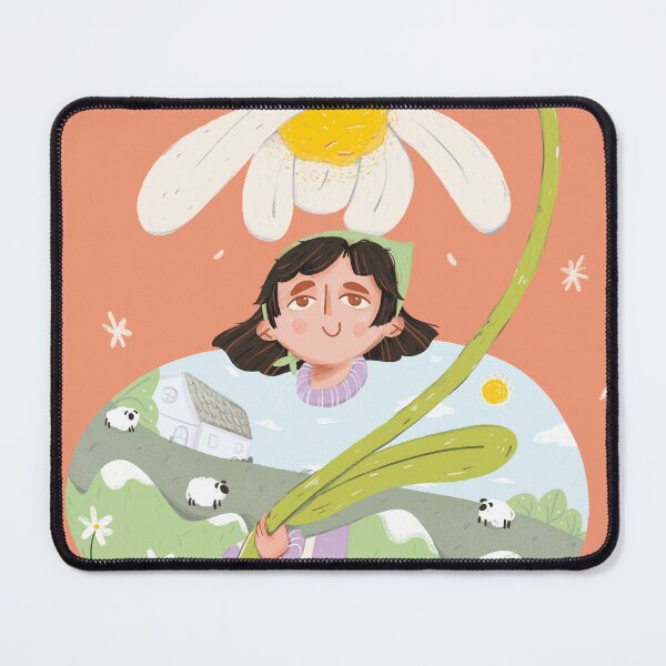 Item preview, A flower farmer designed and sold by Ohjefais.