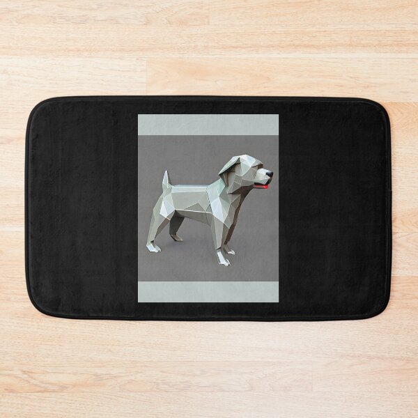 Item preview, Super Dog Graphic Art Design designed and sold by MotionWaves.