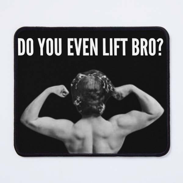 Item preview, Do you even lift bro?  designed and sold by TeeKid.