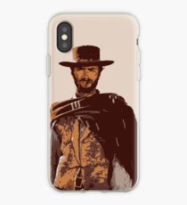 Clint Eastwood Coque et skin iPhone