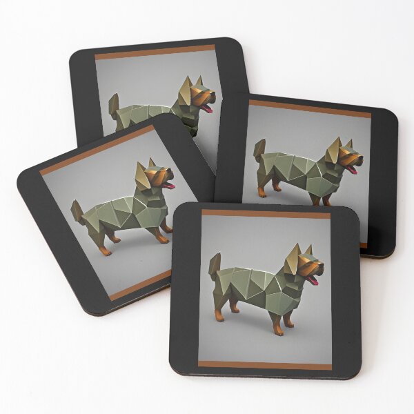 Item preview, Super Dog Graphic Art Design designed and sold by MotionWaves.