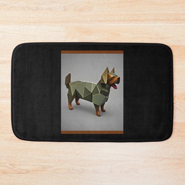 Item preview, Super Dog Graphic Art Design designed and sold by MotionWaves.