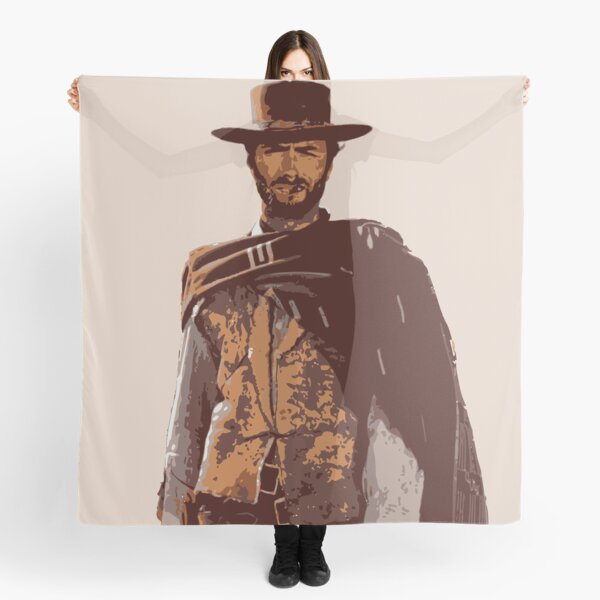 Clint Eastwood Pañuelo