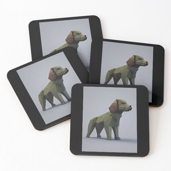 Item preview, Super Dog Graphic Art Design designed and sold by MotionWaves.