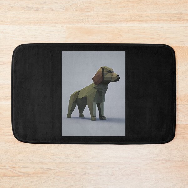 Item preview, Super Dog Graphic Art Design designed and sold by MotionWaves.