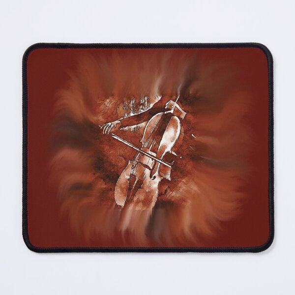 Item preview, cello design designed and sold by piesdesignart.