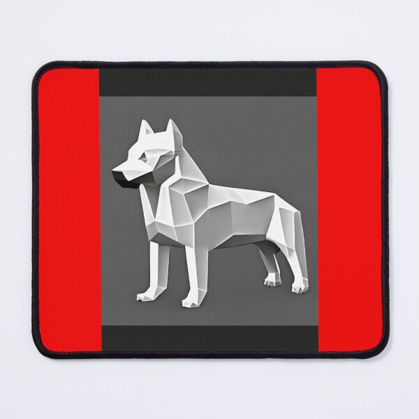Item preview, Super Dog Graphic Art Design designed and sold by MotionWaves.
