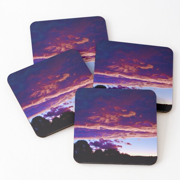 Item preview, summer sunset in the country designed and sold by peterhau.