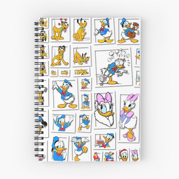 Item preview, dasy , donald and goofy designed and sold by alexhales8008.