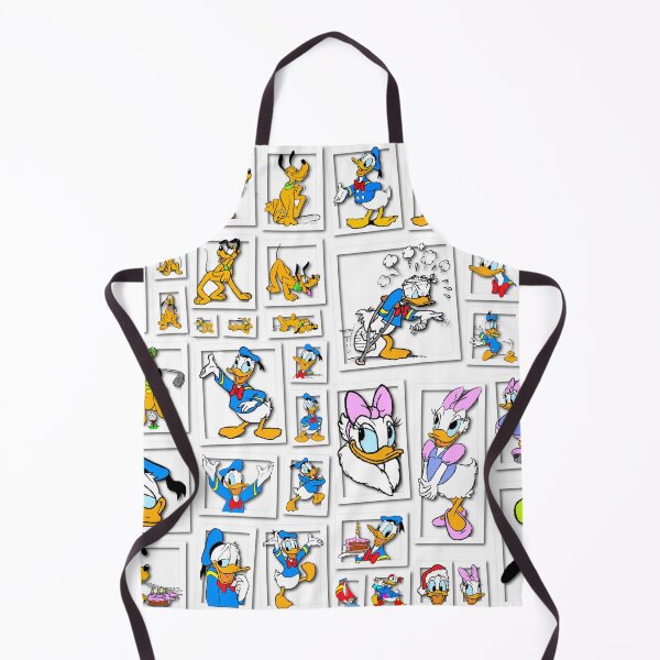 Item preview, dasy , donald and goofy designed and sold by alexhales8008.