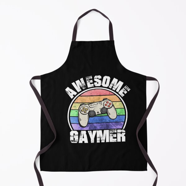 Item preview, For Gamer and Gaymer designed and sold by Shirt-Expert.