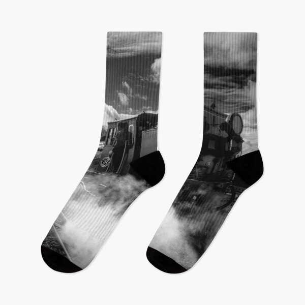Item preview, Steaming Clouds  designed and sold by hawkie.