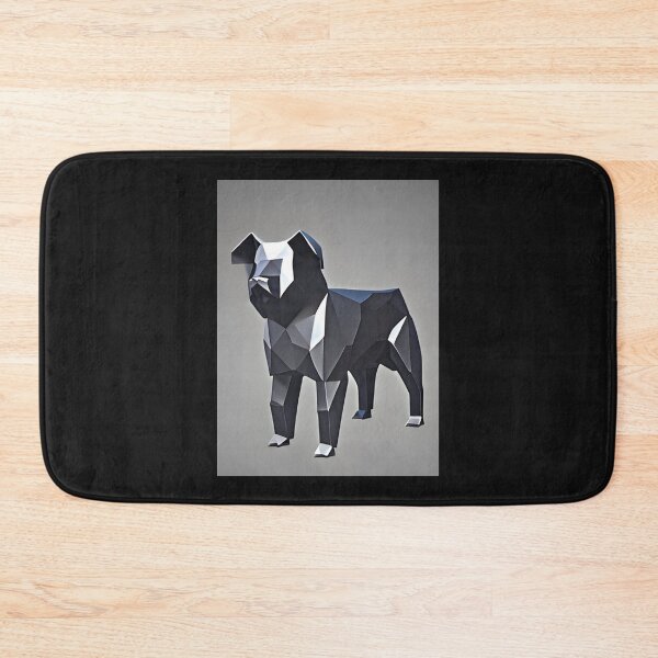 Item preview, Super Dog Graphic Art Design designed and sold by MotionWaves.