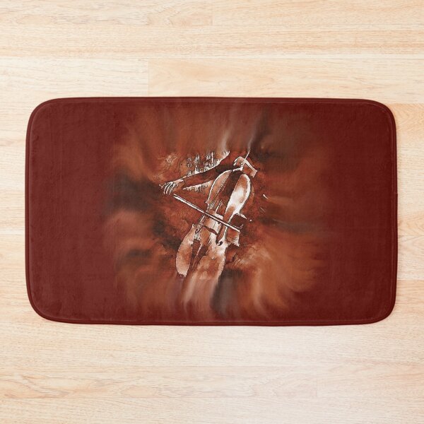 Item preview, cello design designed and sold by piesdesignart.