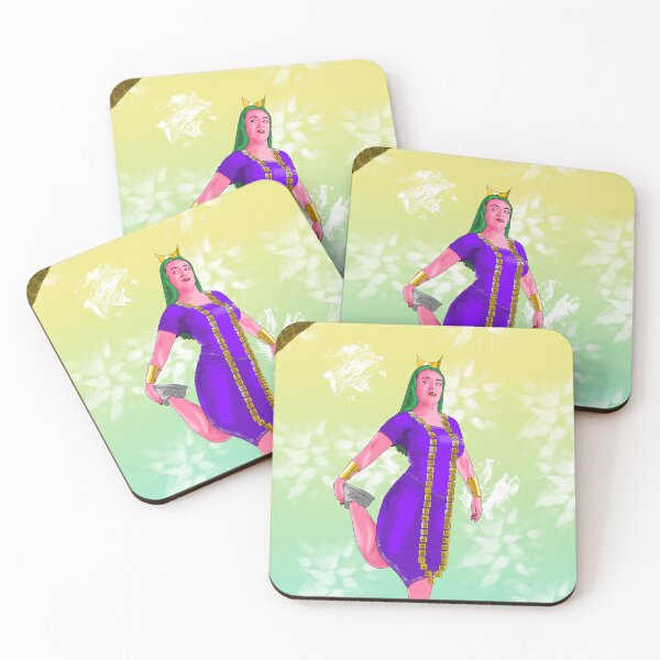 Item preview, Seal of One legged Wise Lady designed and sold by SheroTales.