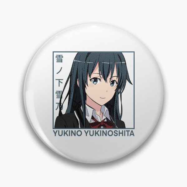  Oregairu Yukino Yukinoshita Funny Face with Friends