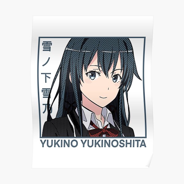 HD wallpaper: Anime, My Teen Romantic Comedy SNAFU, Yukino Yukinoshita |  Wallpaper Flare