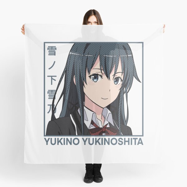 Yukino Yukinoshita, OreGairu S3