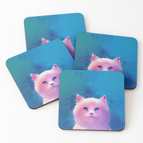 Item preview, Himalayan fluffy cat designed and sold by AppleElf.