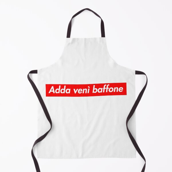 Item preview, Adda venì baffone designed and sold by thecansone.