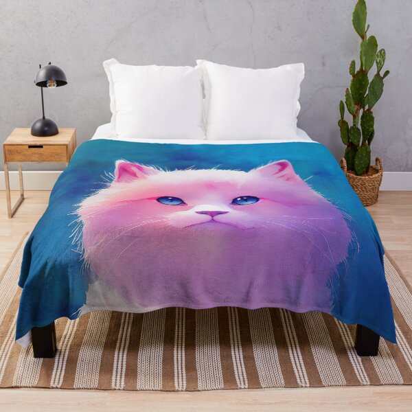 Item preview, Himalayan fluffy cat designed and sold by AppleElf.