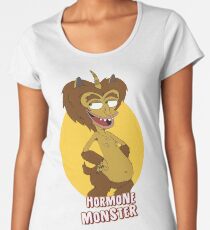 bm Women's Premium T-Shirt