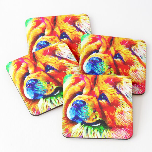 Item preview, Chow Chow  designed and sold by shrolts.