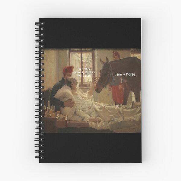 Item preview, Is it very serious doctor Will I live - Thanksgiving, Christmas And Birthday Party Gift Ideas for Classic Memes Lovers and Fans designed and sold by Memeing Everything.
