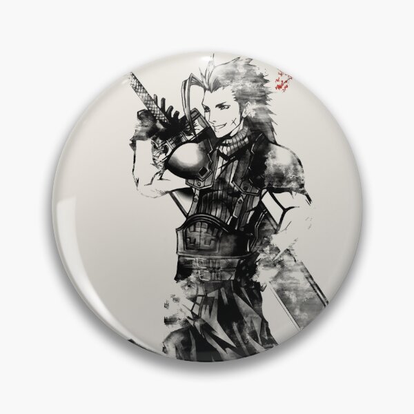Item preview, Crisis Core Reunion - Zack *Japanese Style* designed and sold by MyAsianArt.