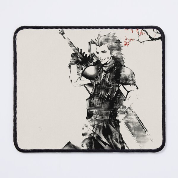 Item preview, Crisis Core Reunion - Zack *Japanese Style* designed and sold by MyAsianArt.
